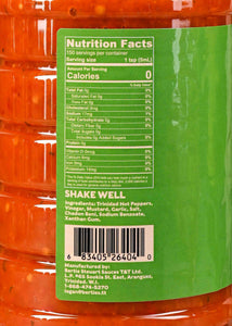 Berties, Bertie, Berties Pepper Sauce, Trinidad Pepper Sauce, Berties Original, Berties Slight, Pepper, Hot Pepper, Scorpion Pepper, Trinidad Scorpion Pepper, Chadon Beni, Shadon Beni, Trinidad foods London, Trinidad products UK,  Trinidad and Tobago, Trinidad, My Trini Shop, Trinidad Shop, Trini Shop, Trini food London, Trinidad Cuusine, Caribbean foods, Caribbean Shop London, Caribbean, Trinidad Grocery, Trinidad food, Trinidad seasoning, Trini, Pepper sauce, Hot sauce