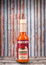 Load image into Gallery viewer, Scorpion Pepper, Trinidad Scorpion Pepper, Berties, Bertie, Berties Pepper Sauce, Trinidad Pepper Sauce, Berties Original, Berties Slight, Pepper, Hot Pepper, Scorpion Pepper, Trinidad Scorpion Pepper, Chadon Beni, Shadon Beni, Trinidad foods London, Trinidad products UK,  Trinidad and Tobago, Trinidad, My Trini Shop, Trinidad Shop, Trini Shop, Trini food London, Trinidad Cuisine, Caribbean foods, Caribbean Shop London, Caribbean, Trinidad Grocery, Trinidad seasoning, Trini, Pepper sauce, Hot sauce
