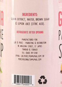 Guava Pancake Syrup, Soursop, Passion Fruit, Sorrel, Pancake Syrup, Pancakes, I love Local, Proudly TnT, Trinidad and Tobago, Locally Made, Local Flavours, Trinidad, Tobago, Caribbean Flavours, Trini Flavours, Trinidad Flavours, Trini Shop, My Trini Shop, Caribbean Shop, Breakfast, Sweet Treats