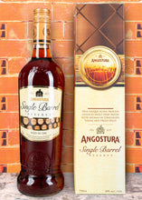 Load image into Gallery viewer, single barrel, angostura, angostura no 1787, angostura 1919, angostura no 1, french cask no 1, sherry cask no 1, trinidad rum, caribbean rum, rum, red rum, dark rum, white rum, gold rum, trini christmas, trinidad christmas, aged in oak
