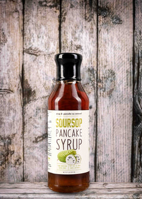 Soursop Pancake Syrup, Sorrel, Guava, Passion Fruit, Pancake Syrup, Pancakes, I love Local, Proudly TnT, Trinidad and Tobago, Locally Made, Local Flavours, Trinidad, Tobago, Caribbean Flavours, Trini Flavours, Trinidad Flavours, Trini Shop, My Trini Shop, Caribbean Shop, Breakfast, Sweet Treats