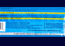 Load image into Gallery viewer, Charles Chocolate, Milk Chocolate, Almond, Mocha, Rum and Raisins, Trinidad Chocolate, Charles Chocolate Bar, Trinidad sweets, Trinidad Snacks, Trini Snacks, Trinidad foods London, Trinidad products UK,  Trinidad and Tobago, Trinidad, My Trini Shop, Trinidad Shop, Trini Shop, Trini food London, Caribbean snacks, Caribbean foods, Caribbean Shop London, Caribbean, Trinidad Grocery, Trinidad Carnival Snacks
