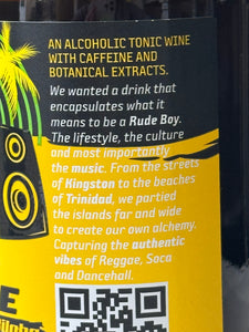 rude boy, tonic wine, original tonic wine, passion, jamacia, trinidad, trinidad drinks, jamacia drinks, caribbean drinks, trini tonic wine, jamacia tonic wine, caribbean, caribbean products UK,  Trinidad and Tobago, Trinidad, My Trini Shop, Trinidad Shop, Trini Shop, Trini food London, Caribbean Shop London, Caribbean, Trinidad Grocery, 