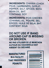 Load image into Gallery viewer, Paulas Snacks, Paulas, Split Channa, Spicy Split Channa, Channa, Trinidad Paulas, Trinidad Paulas Snacks, Trinidad Split Channa, Trinidad Spicy Channa, Trinidad Spicy Split Channa, Trinidad snacks, Trinidad snacks London, Trinidad snacks UK,  Trinidad and Tobago, Trinidad, My Trini Shop, Trinidad Shop, Trini Shop, Trini food London, Caribbean snacks, Caribbean foods, Caribbean Shop London, Caribbean, Trinidad Grocery, Trini Snacks, Trinidad food
