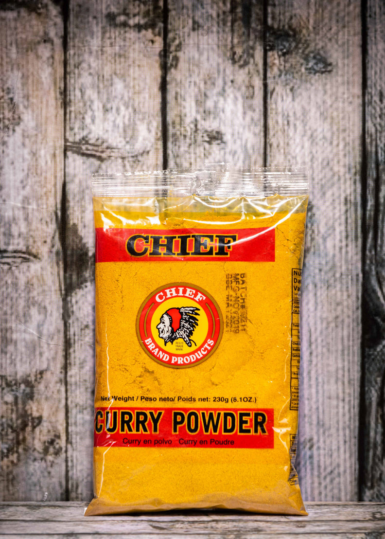 Chief 2025 curry powder